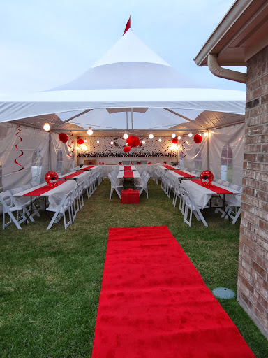 Party Equipment Rental Service «Avalon Event Rentals Houston», reviews and photos, 10803-C Warwana Rd, Houston, TX 77043, USA