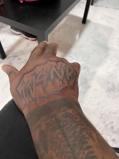 Explore name tattoos ideas for guys, creative tattoo ideas in Phoenix, available at Tattoo Republic