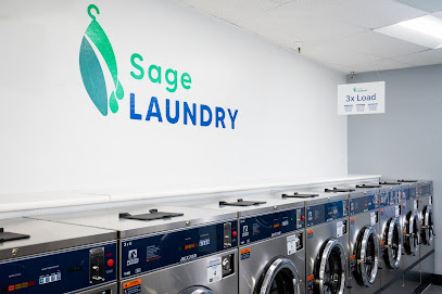 Sage Laundry Of Woodland