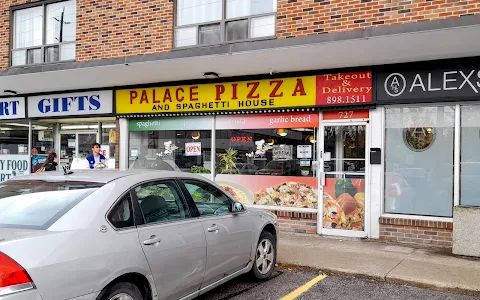Palace Pizza & Spaghetti House image