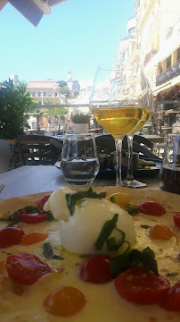 Plats et boissons du Restaurant italien Bella Storia à Cannes - n°18