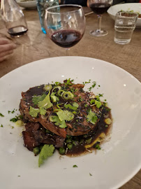 Plats et boissons du Restaurant biologique YUMAN bar et restaurant à Paris - n°7