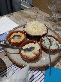 Plats et boissons du Restaurant Cabane Du Pecheur à Saint-Étienne - n°7