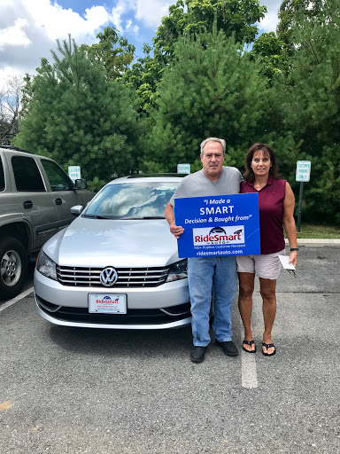 Used Car Dealer «RideSmart Auto», reviews and photos, 2051 Horseshoe Pike, Honey Brook, PA 19344, USA