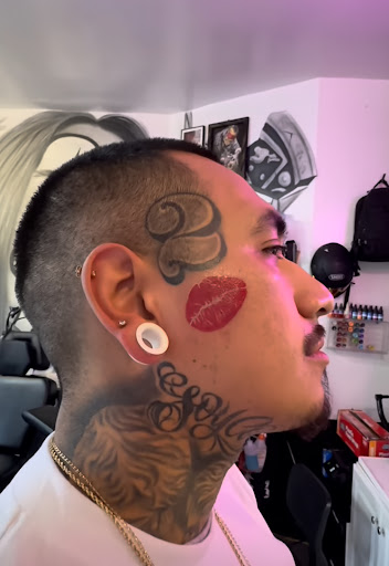 Explore picasso tattoo ideas, creative tattoo ideas in Downey, available at Superior Ink Tattoo and Piercings
