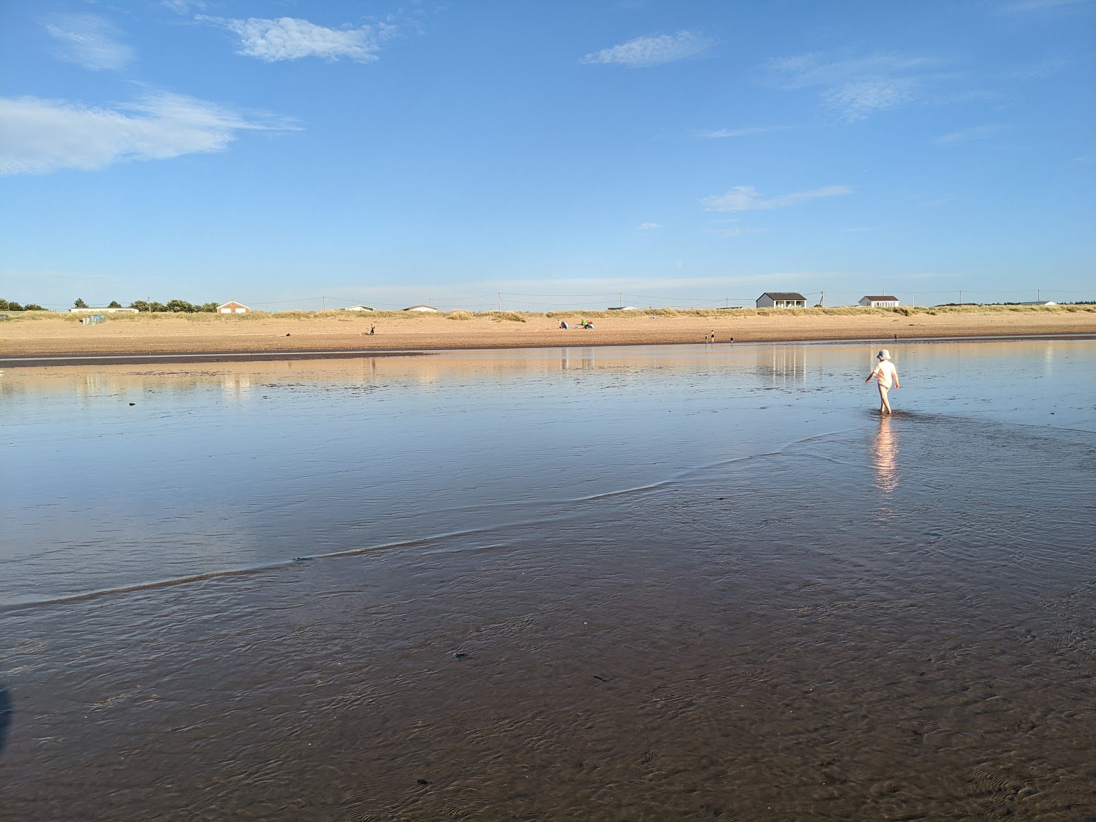 Foto di Spiaggia di Heacham South con molto pulito livello di pulizia