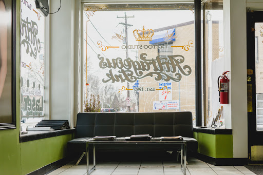 Explore arm and chest tattoo ideas, creative tattoo ideas in Green Bay, available at Artrageous Ink