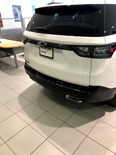 Chevrolet Dealer «Hawk Chevrolet of Joliet», reviews and photos, 2001 W Jefferson St, Joliet, IL 60435, USA