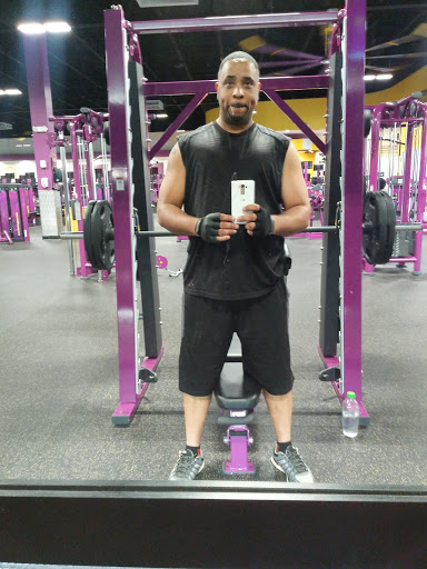 Gym «Planet Fitness», reviews and photos, 299 Molly Ln, Woodstock, GA 30189, USA