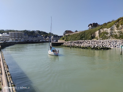 SAINT VALERY EN CAUX à Saint-Valery-en-Caux