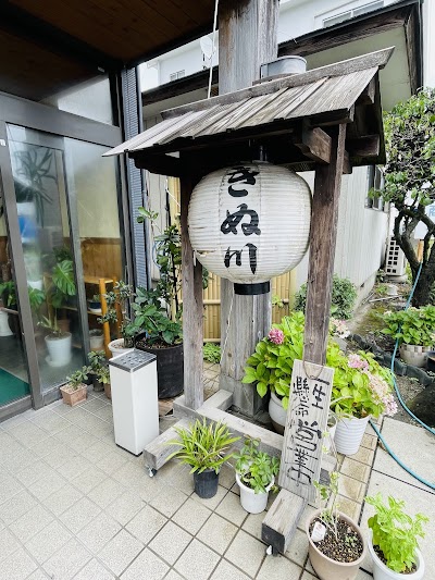 きぬ川