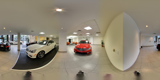 Mercedes Benz Dealer «Mercedes-Benz of Beverly Hills», reviews and photos, 9250 Beverly Blvd, Beverly Hills, CA 90210, USA