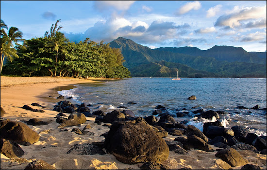 Puu Poa Beach