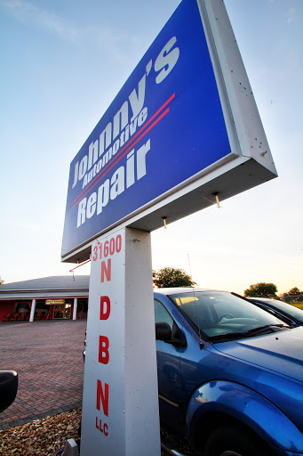 Auto Repair Shop «Johnnys Automotive LLC», reviews and photos, 1160 Old Polk City Rd, Haines City, FL 33844, USA