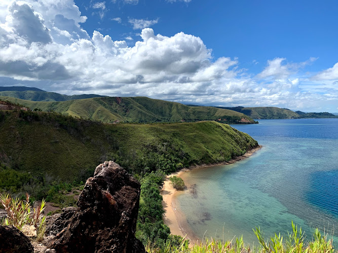 Gunung Botak Manokwari Selatan