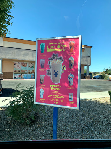Coffee Shop «Dutch Bros Coffee», reviews and photos, 722 N McQueen Rd, Gilbert, AZ 85233, USA