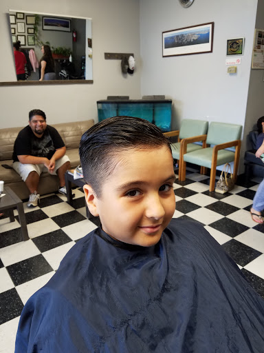 Barber Shop «City Barber Shop (Ali)», reviews and photos, 1534 S Center St, Arlington, TX 76010, USA