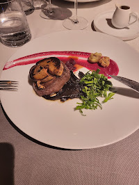 Filet mignon du Restaurant gastronomique Manoir de la Pommeraie à Roullours Vire - n°1