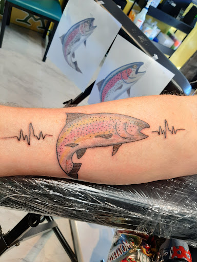 Explore guanajuato tattoo ideas, creative tattoo ideas in Spokane, available at PNW Tattoo