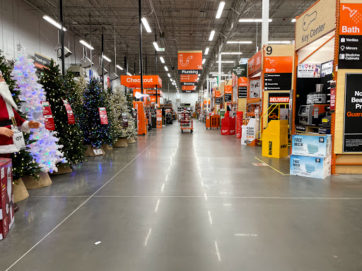 Home Improvement Store «The Home Depot», reviews and photos, 37 Ellisville Towne Centre Dr, Ellisville, MO 63011, USA