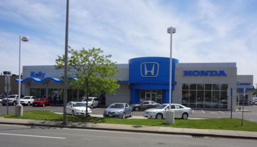 Honda Dealer «Kelly Honda», reviews and photos, 540 Lynnway, Lynn, MA 01905, USA