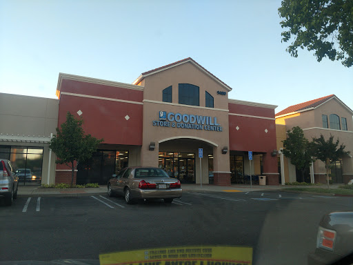 Thrift Store «Goodwill», reviews and photos, 9400 Fairway Dr, Roseville, CA 95678, USA