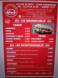 Photos du propriétaire du Restaurant de hamburgers Fast 'N' Burger à Hagondange - n°2