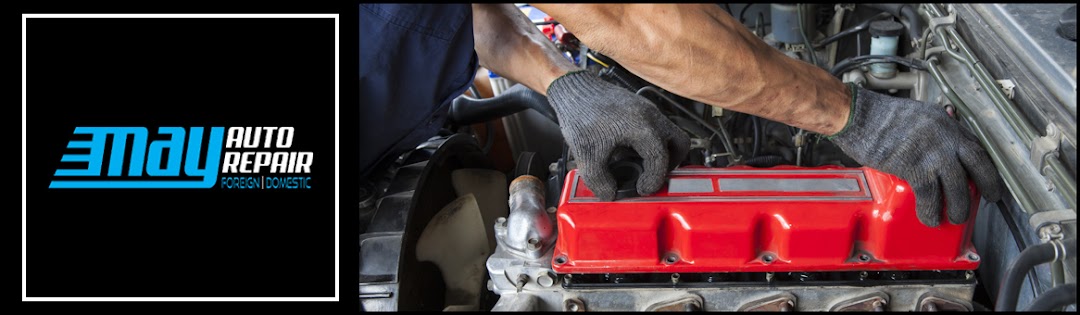 May Auto Repair