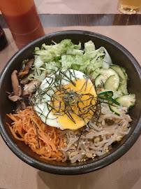 Bibimbap du Restaurant coréen Séoul à Rouen - n°1