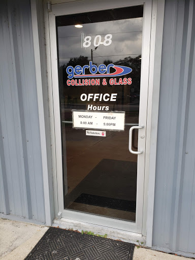 Auto Body Shop «Gerber Collision & Glass», reviews and photos, 808 S Hopkins Ave, Titusville, FL 32780, USA