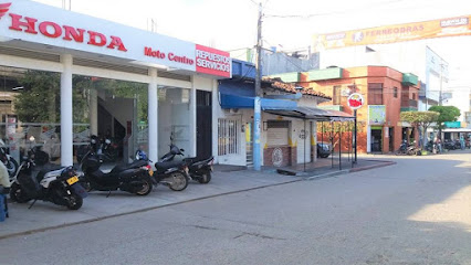 Moto Centro Honda Puerto Berrio