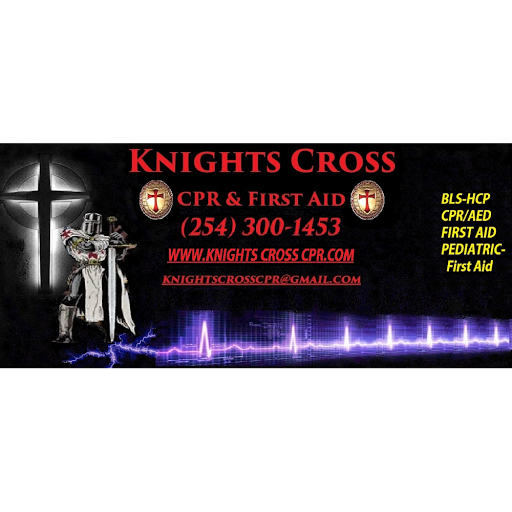 Knights Cross CPR and Firstaid Training