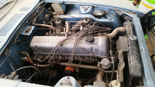 Auto Repair Shop «Bolt Mechanics», reviews and photos, 188 Cottage St, Poughkeepsie, NY 12601, USA