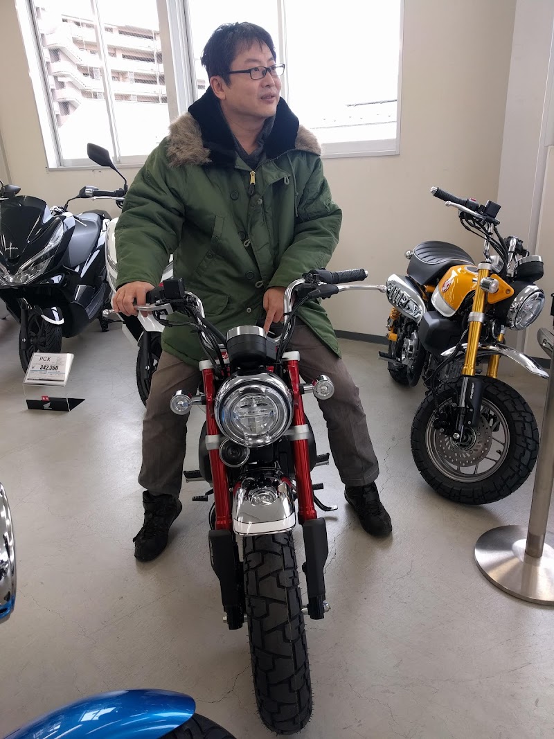 ホンダドリーム草加 埼玉県草加市北谷 ホンダ販売店 グルコミ