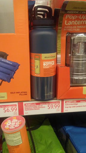 Supermarket «ALDI», reviews and photos, 18867 E 9 Mile Rd, Eastpointe, MI 48021, USA