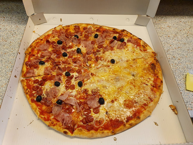 Pronto Pizza - Restaurant