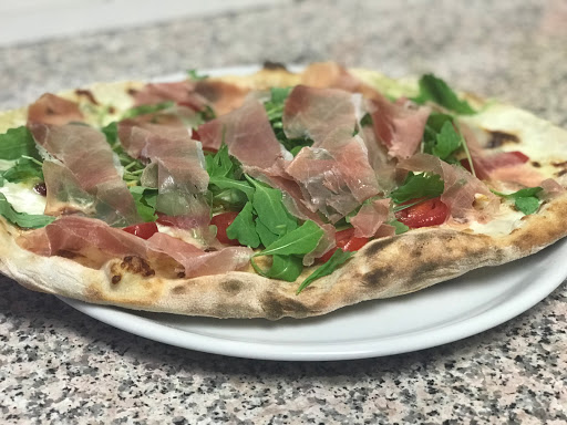 Pizzeria Le Mura in Genova, Città Metropolitana di Genova
