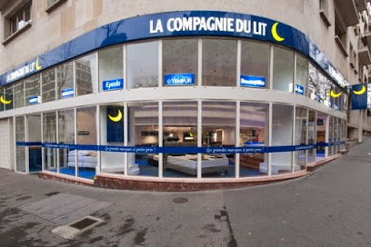 La Compagnie du Lit (Paris / Auteuil)