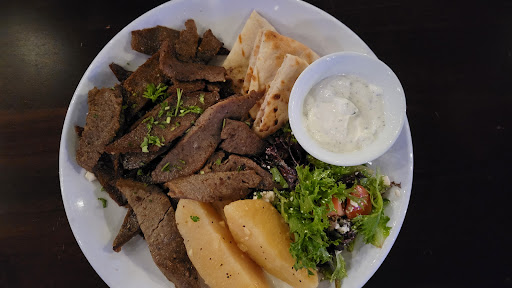 Santorini Greek Grill