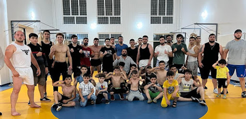 SUMGAIT FIGHTERS ACADEMY