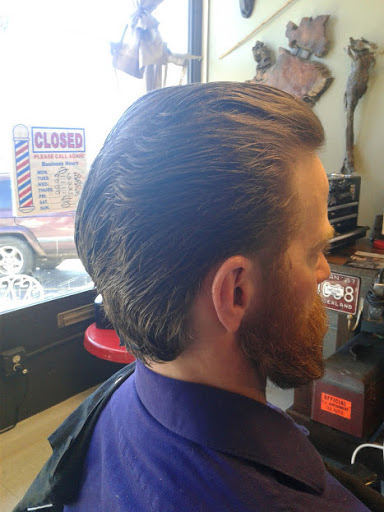 Barber Shop «Wise Guys! Barber Shop», reviews and photos, 110 Elm St, Woodland Park, CO 80863, USA