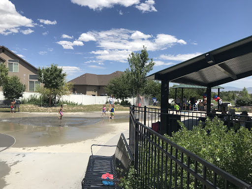 Water Park «Oquirrh Shadows Park Splash Pad», reviews and photos, 4000 W & South Jordan Parkway, South Jordan, UT 84095, USA