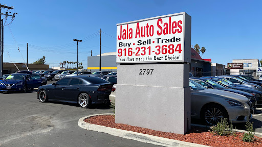 Used Car Dealer «Jala Auto Sales», reviews and photos, 2400 Fulton Ave, Sacramento, CA 95825, USA