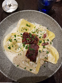 Ravioli du Restaurant italien IL RISTORANTE à Caen - n°4