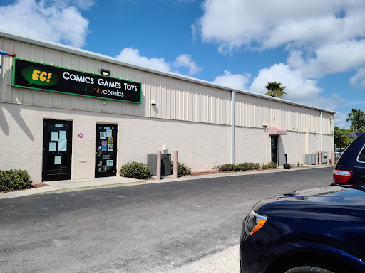 Comic Book Store «Emerald City Comics Games Toys», reviews and photos, 4902 113th Ave N, Clearwater, FL 33760, USA