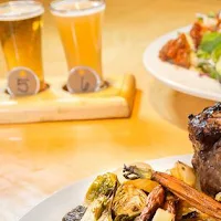 Last Frontier Brewing Co in Wasilla, Alaska - 4.40 star rating