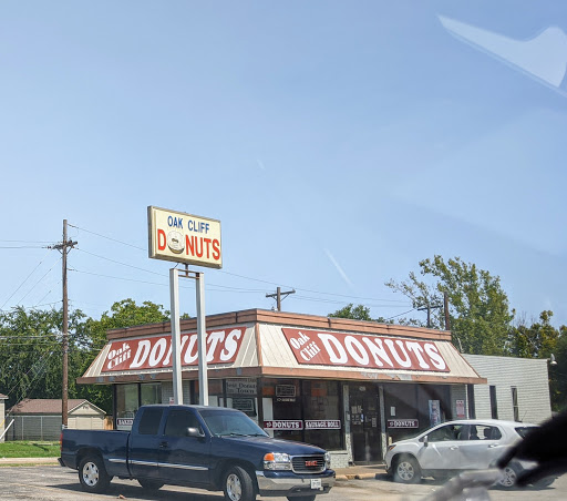 Donut Shop «Oak Cliff Donuts», reviews and photos, 2402 S Hampton Rd, Dallas, TX 75224, USA