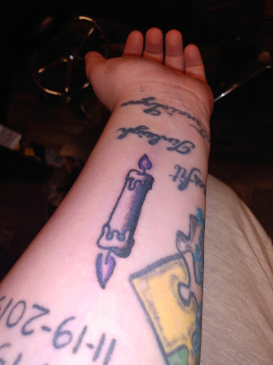 Tattoo Shop «Queen City Classic Tattoos», reviews and photos, 1323 Wabash Ave, Terre Haute, IN 47807, USA