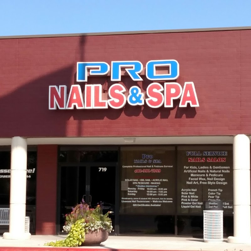 Pro nails & Spa