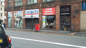 Nisbets Catering Equipment Glasgow Store